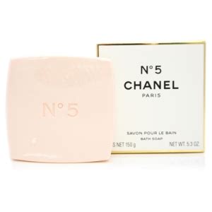 chanel no 5 bath soap 150g